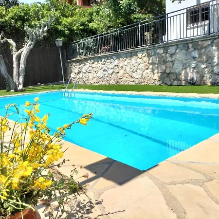 Casa Flor De Taronger Holiday home