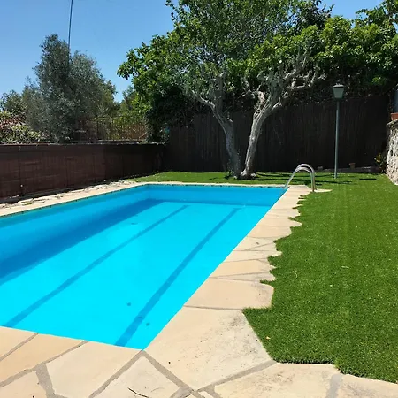 Holiday home Casa Flor De Taronger