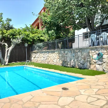 Casa Flor De Taronger Holiday home