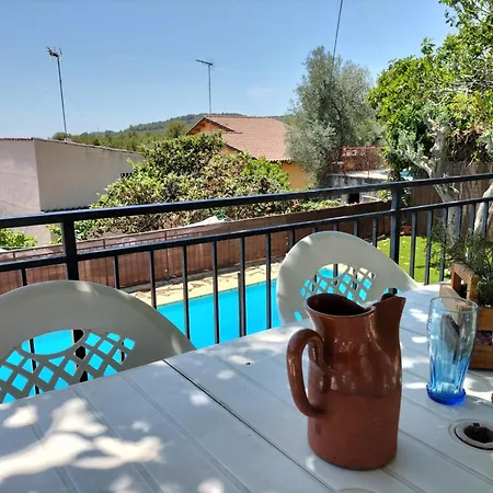 Casa Flor De Taronger *