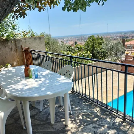 Casa Flor De Taronger Holiday home *