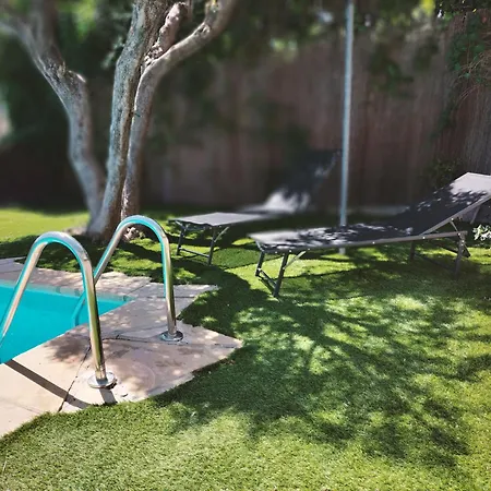 Holiday home Casa Flor De Taronger Viladecans