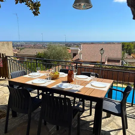 Casa Flor De Taronger Casa de vacances Viladecans