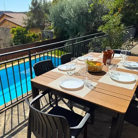 Casa de vacances Casa Flor De Taronger Viladecans