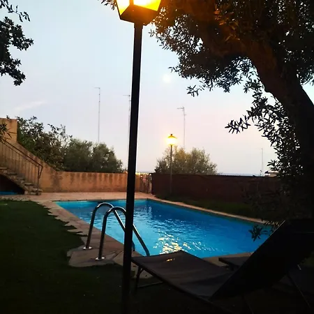 Casa Flor De Taronger Casa de vacances *