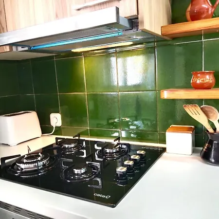 Feriehus Casa Flor De Taronger